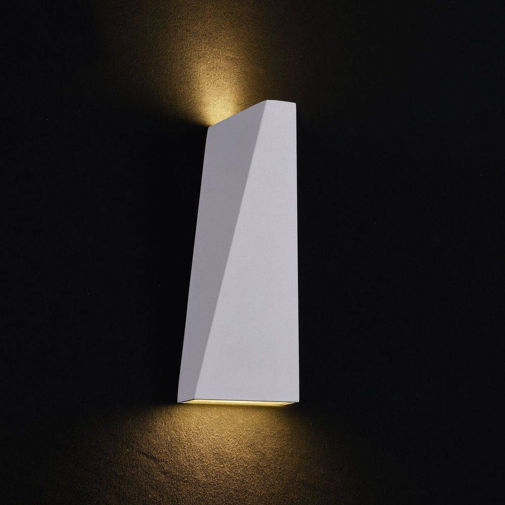 S.Luce Maytoni TimesSquare LED-Wandaußenlampe Big IP54 Kostenloser Versand