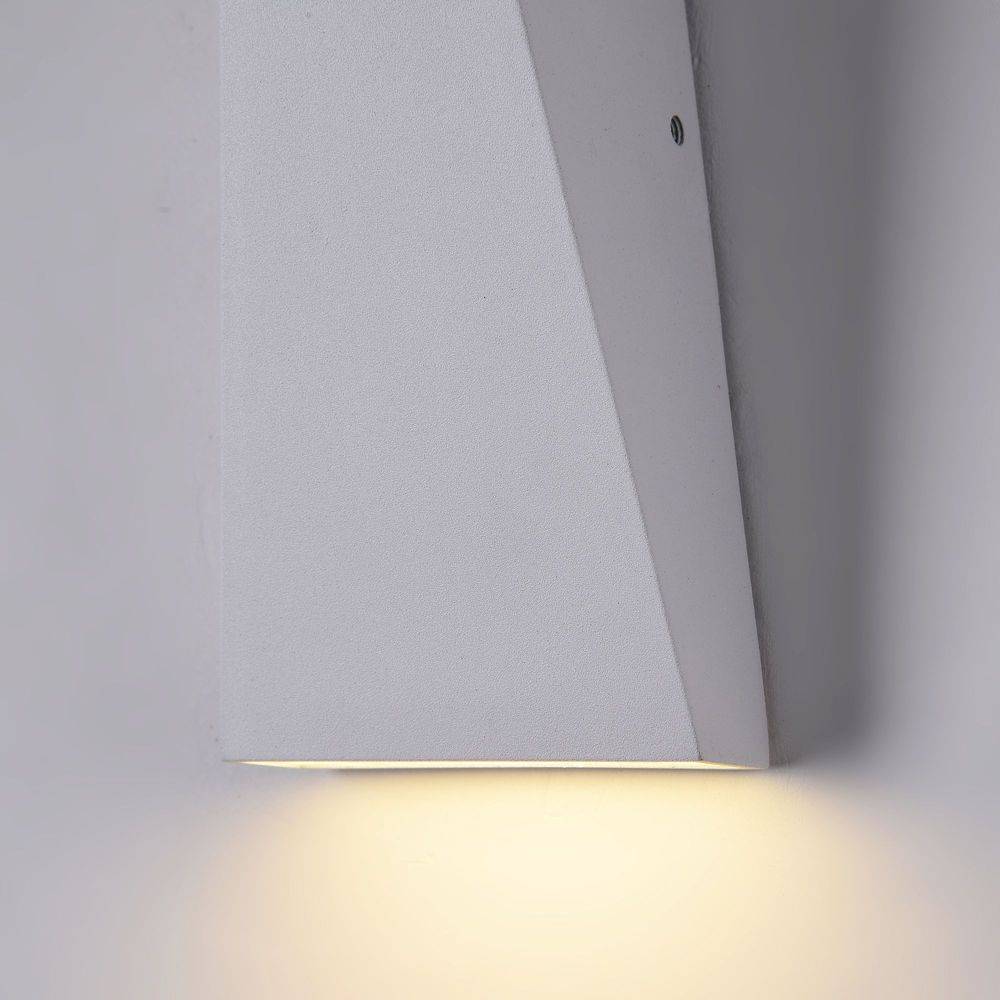 S.Luce Maytoni TimesSquare LED-Wandaußenlampe Big IP54 Kostenloser Versand