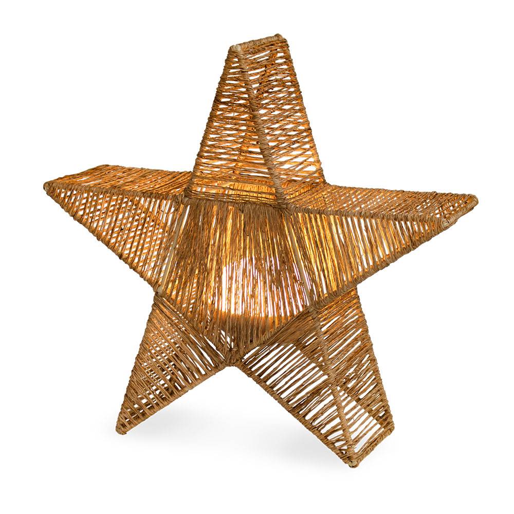 S.Luce LED Akku-Weihnachtsstern Sisine Star IP54