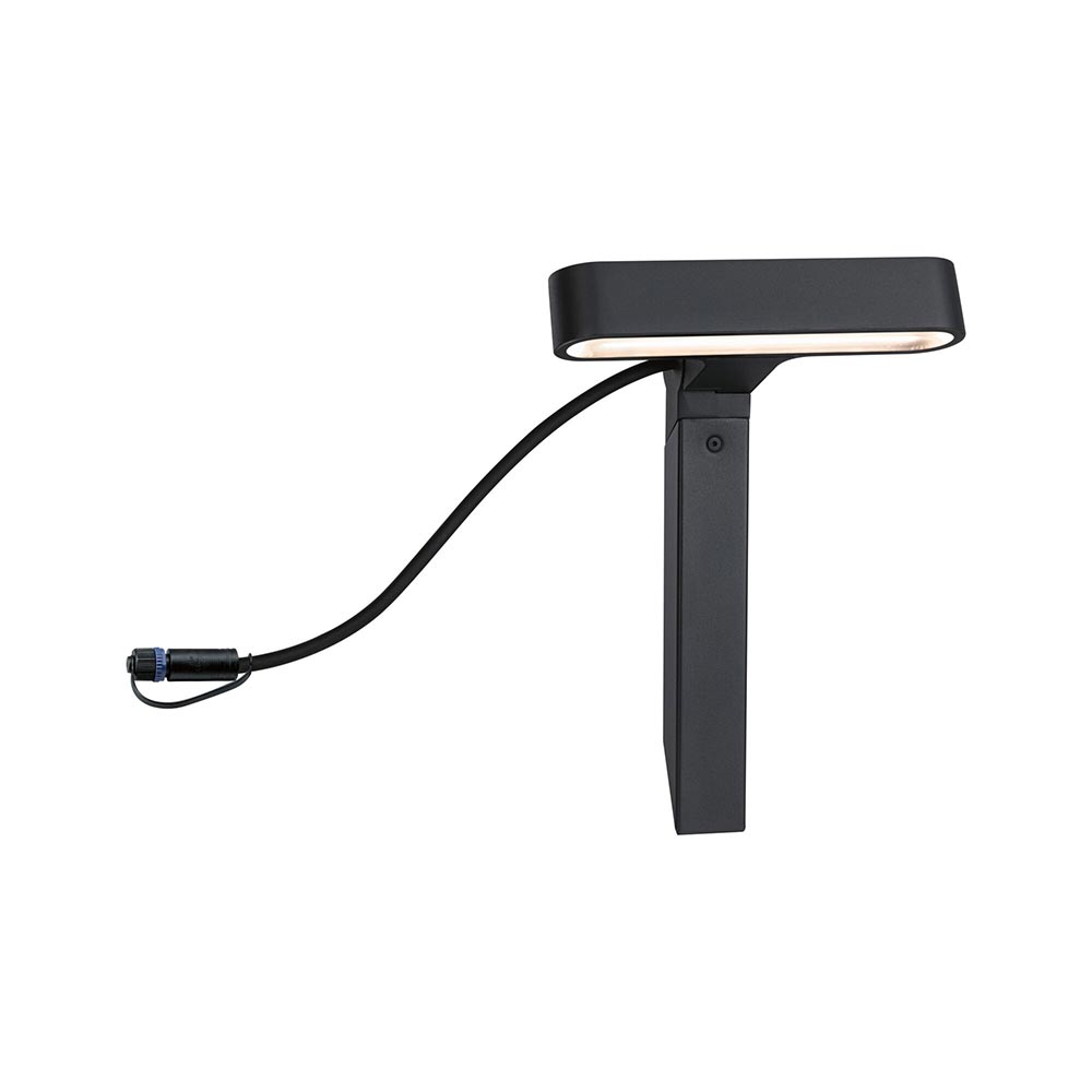 S.Luce Plug & Shine LED Außen Bodenstrahler Ito IP65 Versandkostenfrei