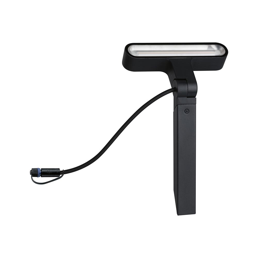 S.Luce Plug & Shine LED Außen Bodenstrahler Ito IP65 Versandkostenfrei