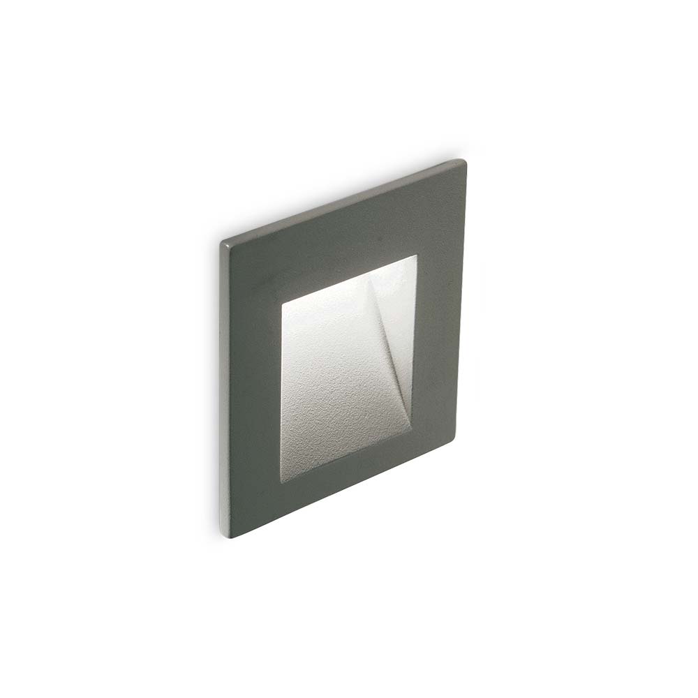S.Luce Ideal Lux Bit LED Wand-Einbauleuchte IP65