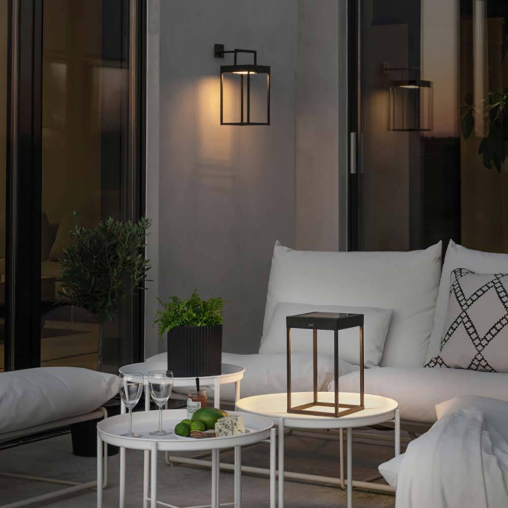 S.Luce Portofino LED Solar Bodenleuchte IP54 Flash Sale