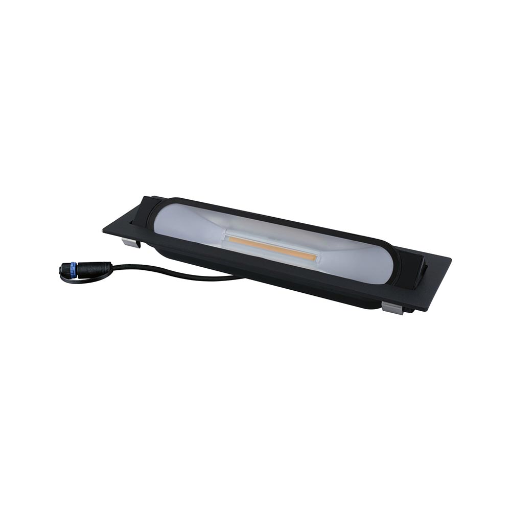 S.Luce Plug & Shine LED Wandfluter Ito Anthrazit IP67 Online Shopping