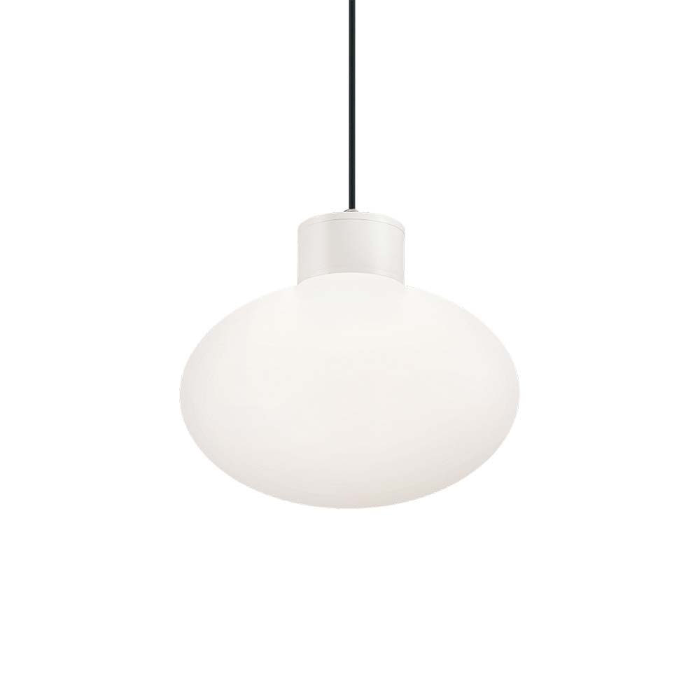 S.Luce Ideal Lux Clio Außen-Pendelleuchte IP44 Black Friday