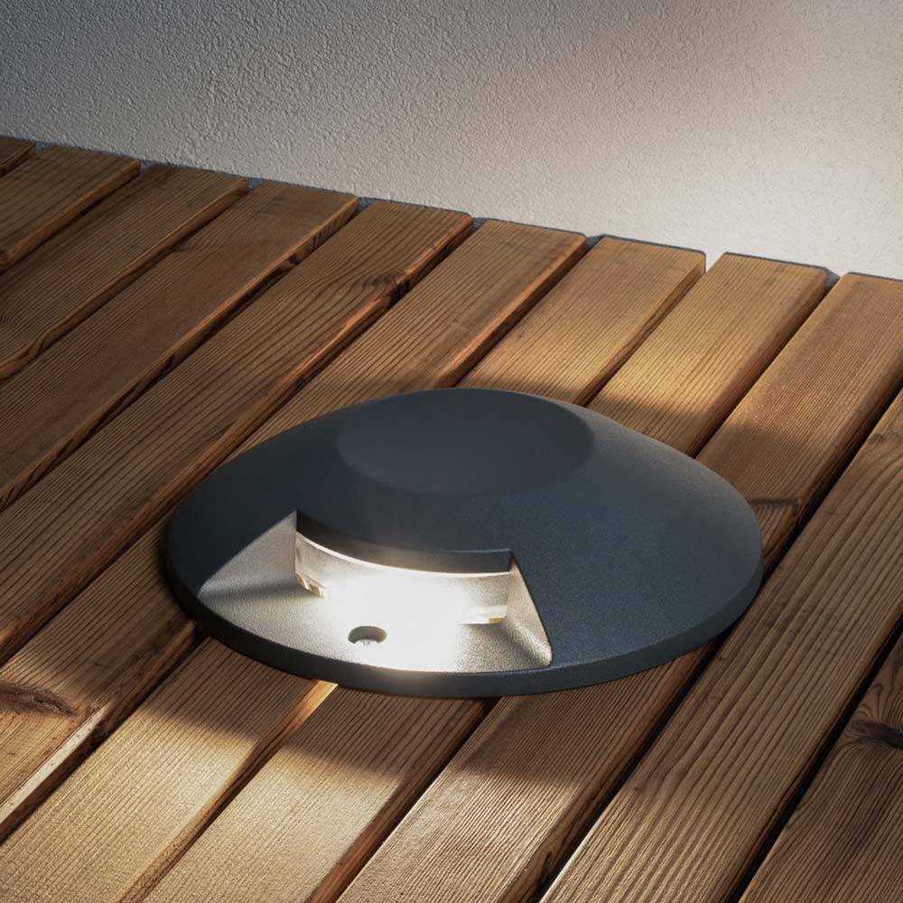 S.Luce LED 2-Weg Bodeneinbaustrahler Weihnachtsangebot