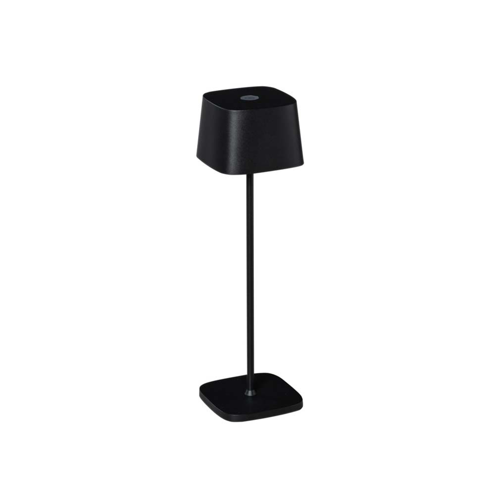 S.Luce Capri USB-Tischleuchte IP54 Muttertagsangebot