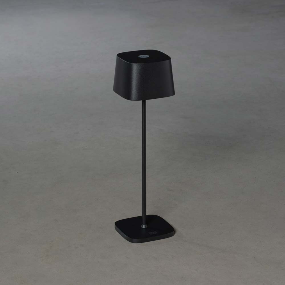 S.Luce Capri USB-Tischleuchte IP54 Muttertagsangebot