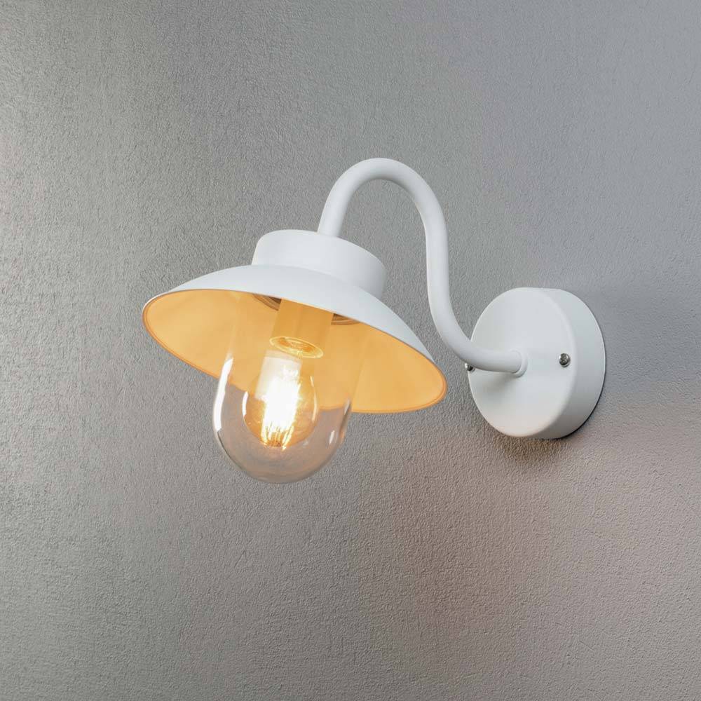 S.Luce Vega Mini Außen Wandleuchte Jubiläumsangebot