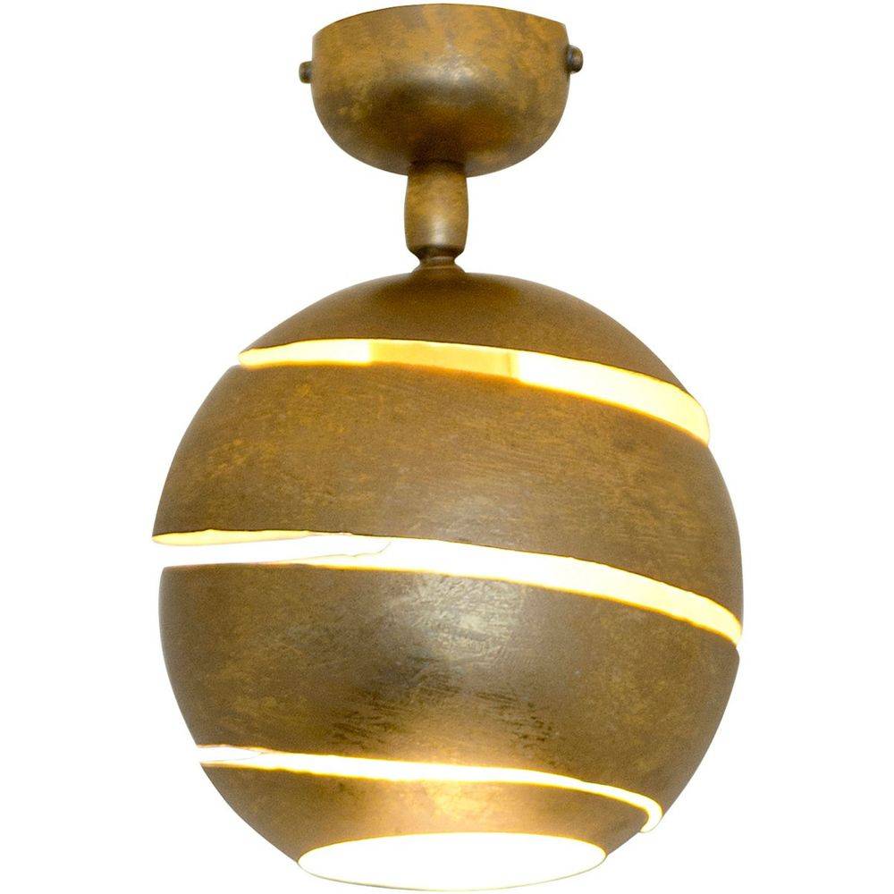 S.Luce Deckenleuchte Suopare Eisen Gold Heißer Verkauf