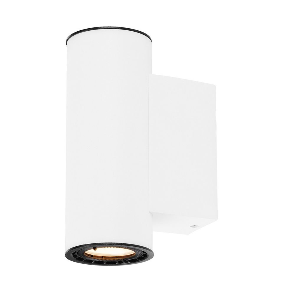 S.Luce SLV Supros 78 Wall Up Down rund Weiß 3000K 60° Linse Letzte 2 Tage
