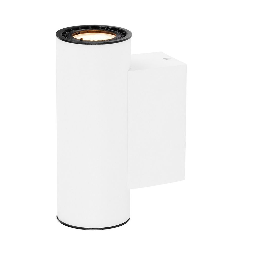 S.Luce SLV Supros 78 Wall Up Down rund Weiß 3000K 60° Linse Letzte 2 Tage