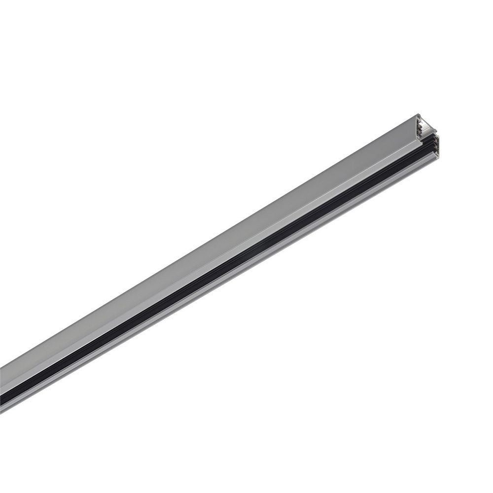 S.Luce SLV S-Track 3P.-Aufbauschiene Silbergrau 2m Letzter Tag