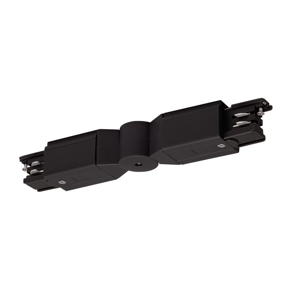S.Luce SLV FlexVerbinder für S-Track 3P.Schiene Schwarz Zeitbegrenzte Promotion