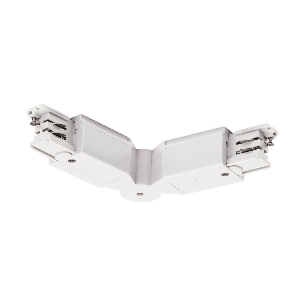 S.Luce SLV FlexVerbinder für S-Track 3P.Schiene Weiß Bis zu 50% Rabatt