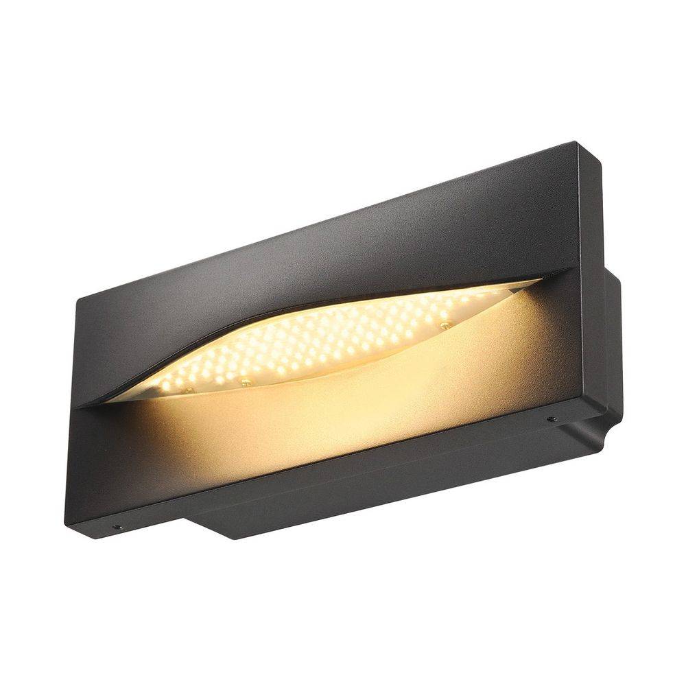 S.Luce SLV Soft Tech LED Einbauleuchte Anthrazit Bis zu 60% Rabatt