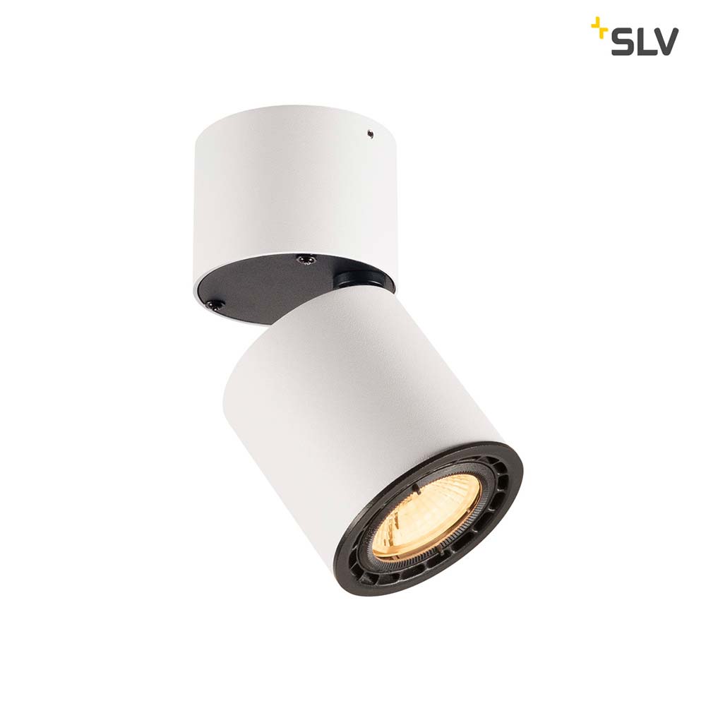 S.Luce SLV Supros 78 Deckenleuchte LED 3000K Rund Weiß 60° Linse Bis zu 65% Rabatt