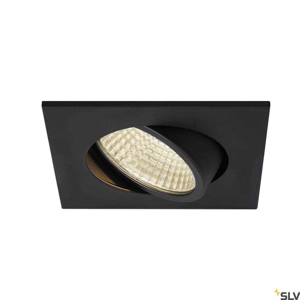 S.Luce New Tria 68 I Cs Einbaustrahler Schwarz Eckig 3000K Discount Store für neue Produkte