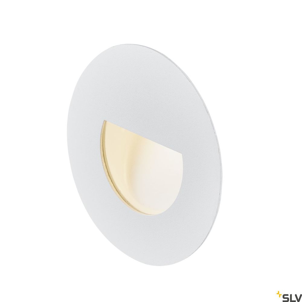 S.Luce Woro Einbau-Wandlampe 2700K Weiß Super Rabatt